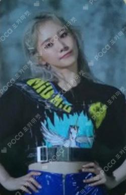 HUSH MIA photocard image