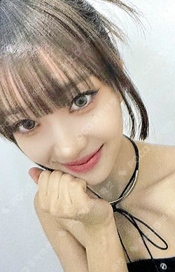 STAYC LIT チェキ スミン Pocamarket, STAYC Sumin LIT SOLO EDITION K-pop Photocard