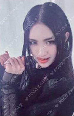 Last Melody AISHA photocard image