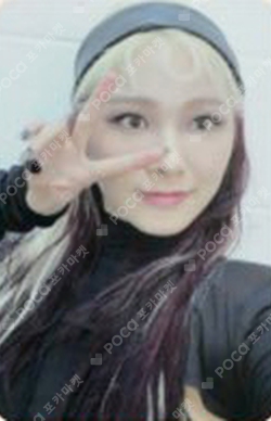 Pocamarket, EVERGLOW MIA RETURN OF THE GIRL APPLEMUSIC K-pop Photocard