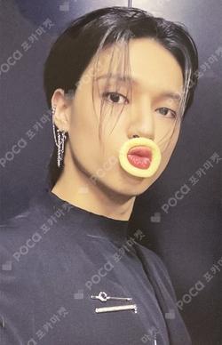 THE WORLD EP.FIN : WILL Digipack ver. APPLEMUSIC WOOYOUNG photocard image