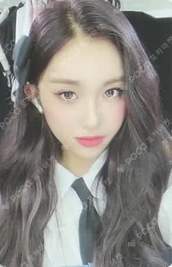 RETURN OF THE GIRL MAKESTAR AISHA photocard image