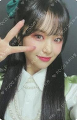 RETURN OF THE GIRL MAKESTAR E:U photocard image