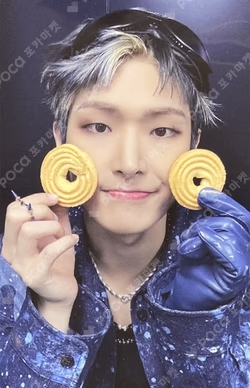 THE WORLD EP.FIN : WILL Digipack ver. APPLEMUSIC MINGI photocard image