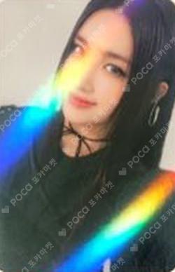 Last Melody MAKESTAR AISHA photocard image