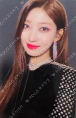 RETURN OF THE GIRL GALAXY ver. SIHYEON photocard image