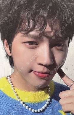 WHITREE BLOOM VER. NamWooHyun photocard image