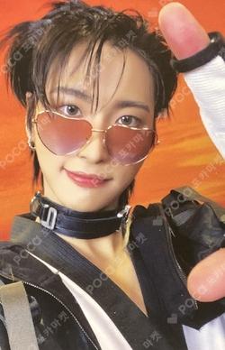 THE WORLD EP.FIN : WILL APPLEMUSIC SEONGHWA photocard image