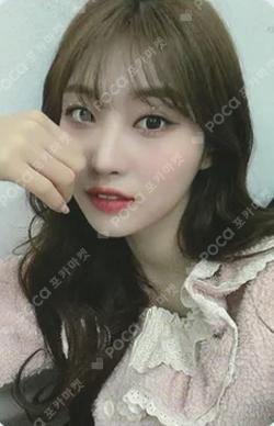 RETURN OF THE GIRL EVERLINE SIHYEON photocard image