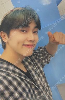 CITY OF ONF MUSICPLANT MINKYUN photocard image