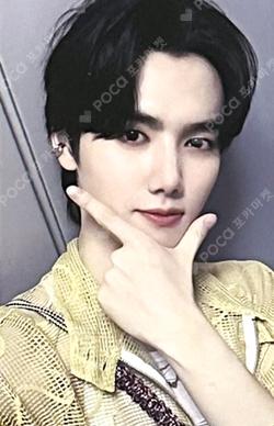 SUN SEEKER IDOUSTAGE MINHEE photocard image