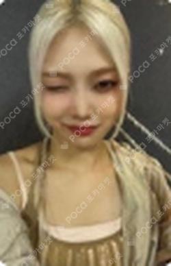 ALL MY GIRLS APPLEMUSIC ONDA photocard image