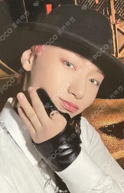 ATEEZ SAN photocard image