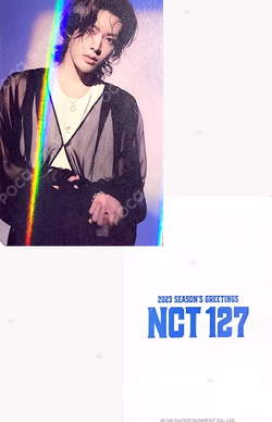 NCT YUTA photocard image