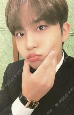 THE WORLD EP.FIN : WILL WITHMUU JONGHO photocard image