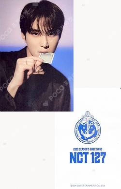 NCT JUNGWOO photocard image