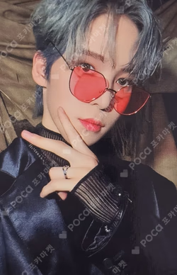 THE WORLD EP.FIN : WILL PLATFORM VER. ATEEZ OFFICIAL PLATFORM