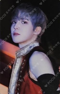 THE WORLD EP.FIN : WILL PLATFORM VER. YUNHO photocard image