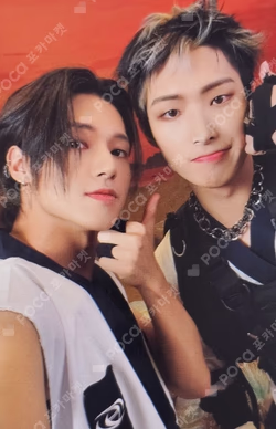 THE WORLD EP.FIN : WILL TOKTOQ SET VER. ATEEZ OFFICIAL PLATFORM Unit photocard image