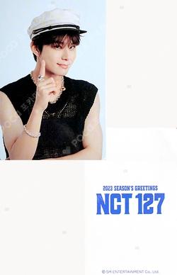 NCT JUNGWOO photocard image