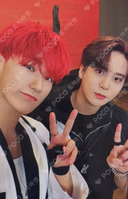 Pocamarket, ATEEZ Unit THE WORLD EP.FIN : WILL TOKTOQ SET VER