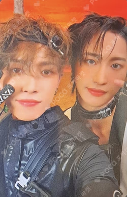 THE WORLD EP.FIN : WILL TOKTOQ SET VER. ATEEZ OFFICIAL PLATFORM