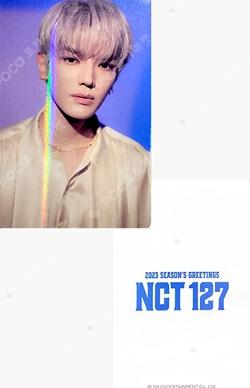 NCT TAEYONG photocard image