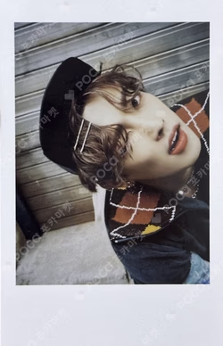 THE WORLD EP.FIN : WILL PLATFORM VER. HONGJOONG photocard image