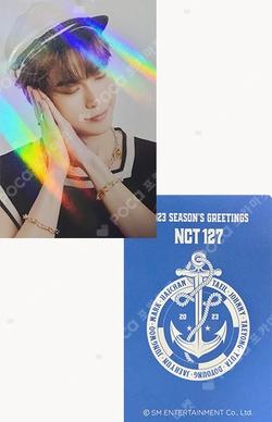 NCT DOYOUNG photocard image
