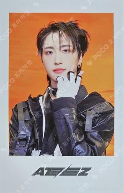 THE WORLD EP.FIN : WILL MAKESTAR SEONGHWA photocard image