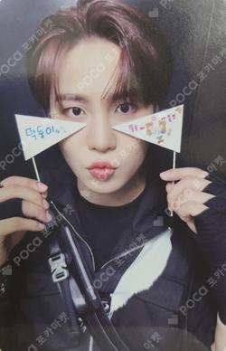 THE WORLD EP.FIN : WILL Digipack ver. YES24 JONGHO photocard image