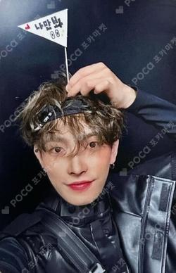 ATEEZ HONGJOONG photocard image