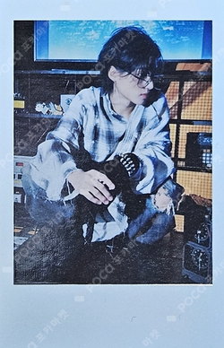 Pocamarket, ATEEZ WOOYOUNG THE WORLD EP.FIN : WILL PLATFORM