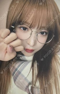 side-B : memoirs of echo unseen MAKESTAR HARUNA photocard image