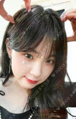 Magic Hour MAKESTAR CHAEHYUN photocard image