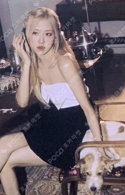 Season’s Greetings: From HANK & ROSÉ To You [2024] YG SELECT