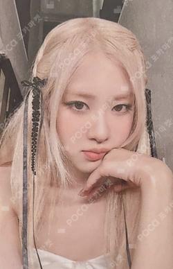 Season’s Greetings: From HANK & ROSÉ To You [2024] ROSE photocard image