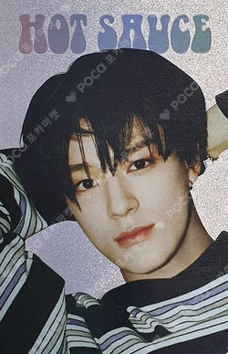 Hot Sauce Hot Sauce Hologram Photo Card Set
