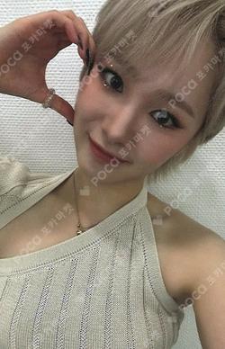 ALL MY GIRLS APPLEMUSIC MIA photocard image