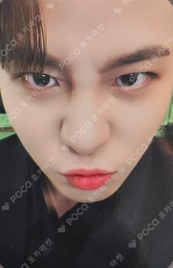 THE WORLD EP.FIN : WILL Photobook ver. ATEEZ OFFICIAL PLATFORM JONGHO photocard image