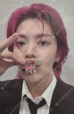 YUTA ARTIST BIRTHDAY CARD