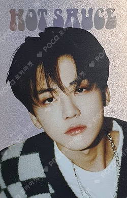Hot Sauce Hot Sauce Hologram Photo Card Set