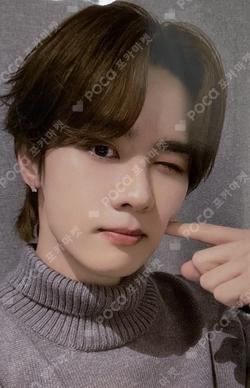 On My Youth KTOWN4U KUN photocard image