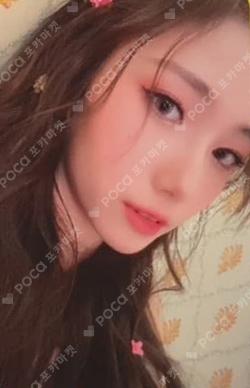 DOUBLAST POP-UP STORE & CAFE IN Kep1er ISLAND PHOTO TICKET EVENT YOUNGEUN photocard image