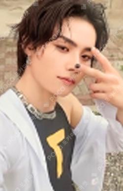 UNCHARTED DRIFT MYMUSICTASTE MYUNG HO photocard image