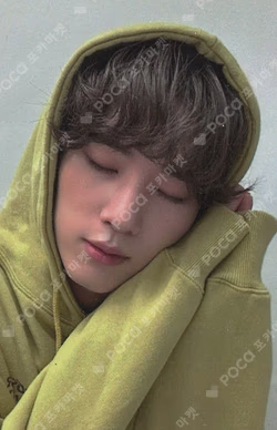 UNCHARTED DRIFT KTOWN4U YOON SUNG photocard image