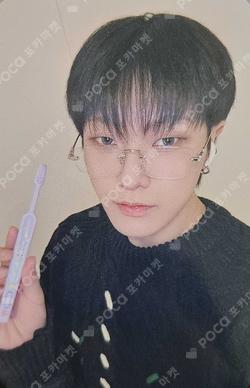 Choice DEAR MY MUSE HANSE photocard image