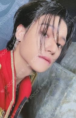 THE WORLD EP.FIN : WILL EVERLINE WOOYOUNG photocard image