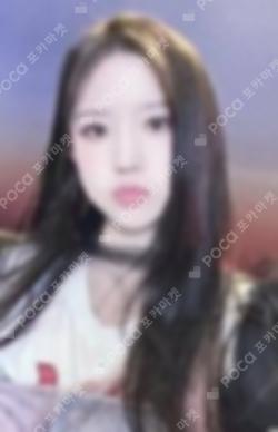 Midnight Guest INTERPARK SONG HAYOUNG photocard image