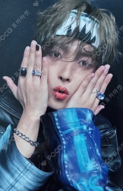 THE WORLD EP.FIN : WILL Digipack ver. MUSICPLANT / KAKAO TALK HONGJOONG photocard image
